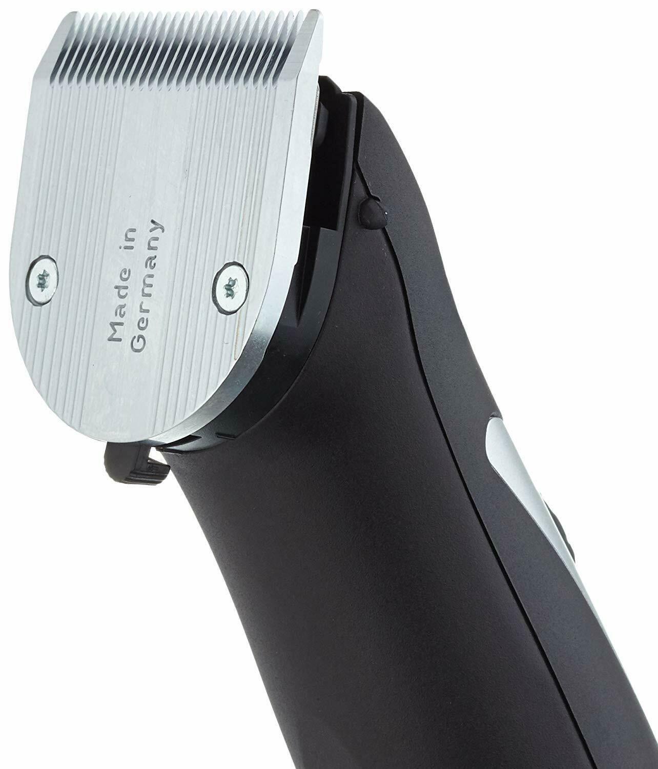 Moser 1871 Chromstyle Pro Professional Hair Clipper 1871-0071 White