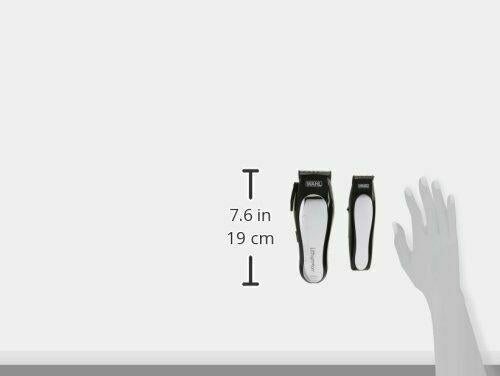 Wahl 79600-2101 Li-Ion Cordless Clipper and Trimmer Kit