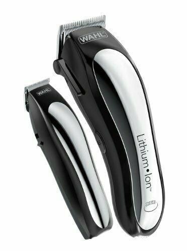 Wahl 79600-2101 Li-Ion Cordless Clipper and Trimmer Kit