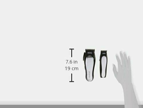 Wahl 79600-2101 Li-Ion Cordless Clipper and Trimmer Kit