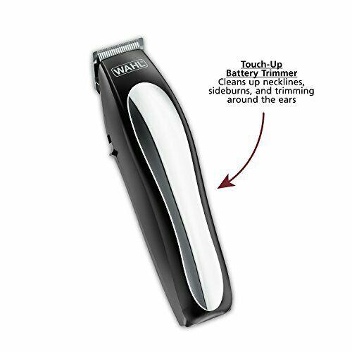 Wahl 79600-2101 Li-Ion Cordless Clipper and Trimmer Kit
