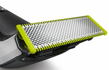Trimmer Beard Trims Shapes And Shaves Philips Oneblade Pro QP6520/30 Base